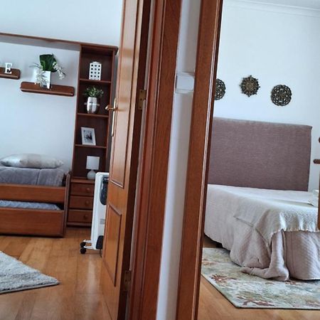 Willa Casa Celia Nazaré Zewnętrze zdjęcie