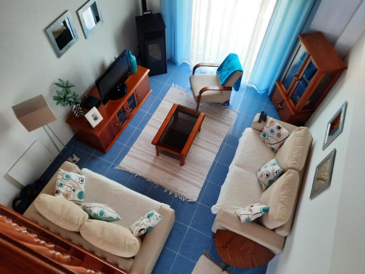 Willa Casa Celia Nazaré Zewnętrze zdjęcie