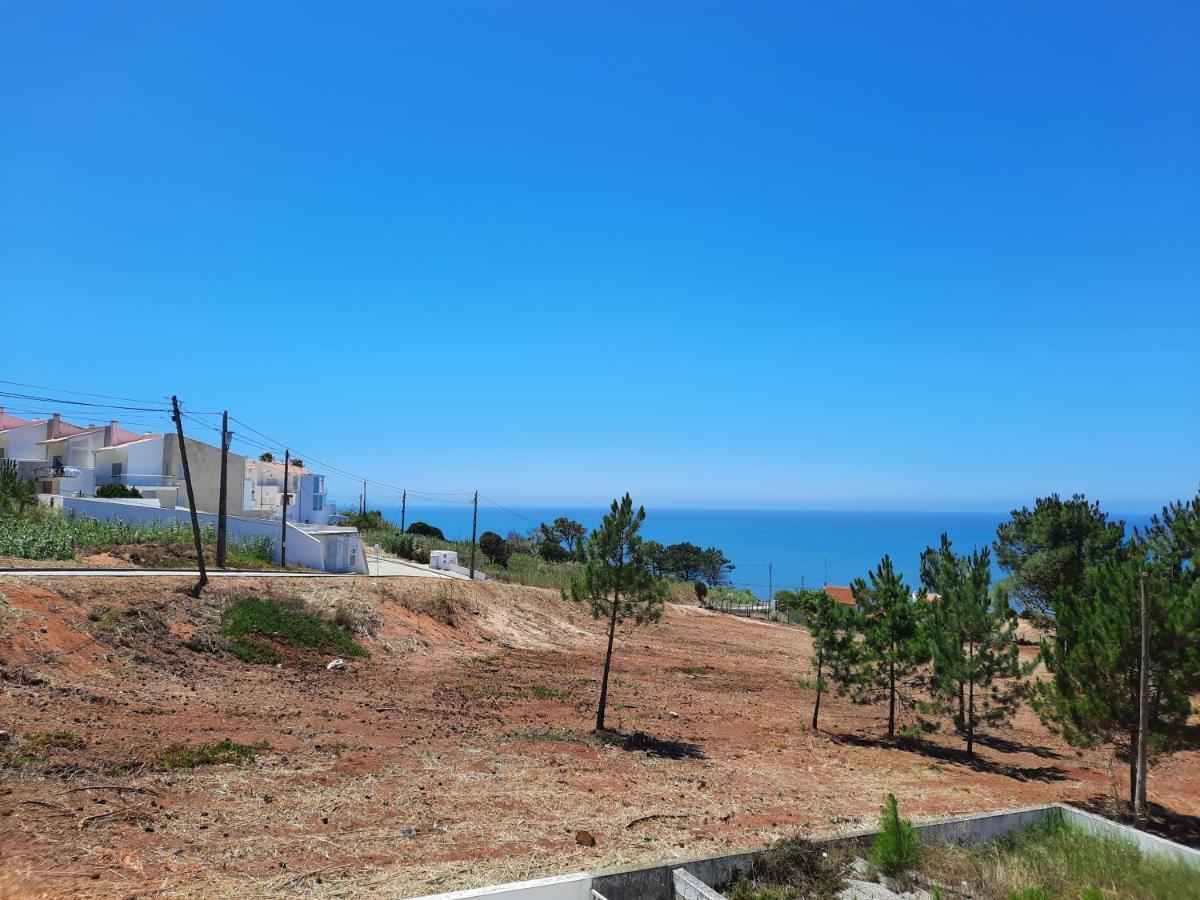 Willa Casa Celia Nazaré Zewnętrze zdjęcie