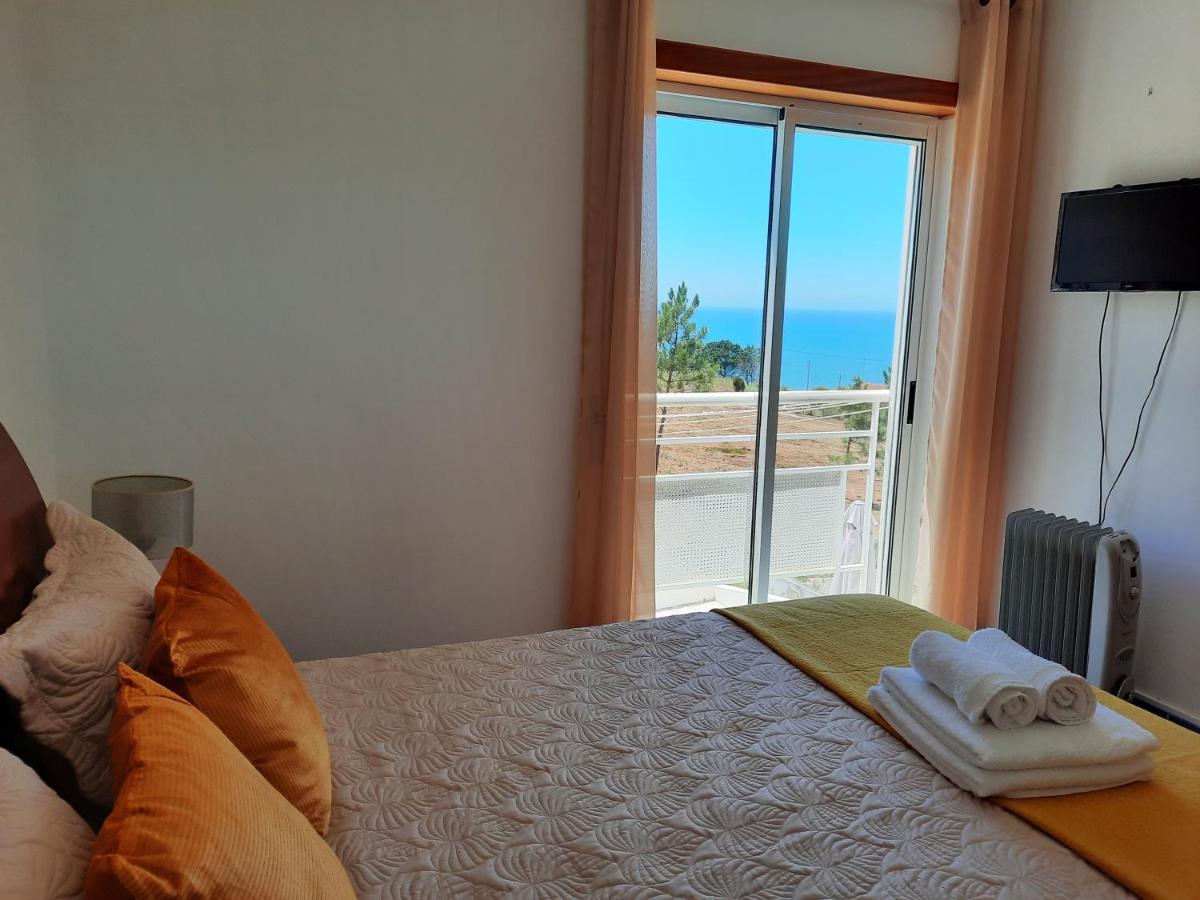 Willa Casa Celia Nazaré Zewnętrze zdjęcie