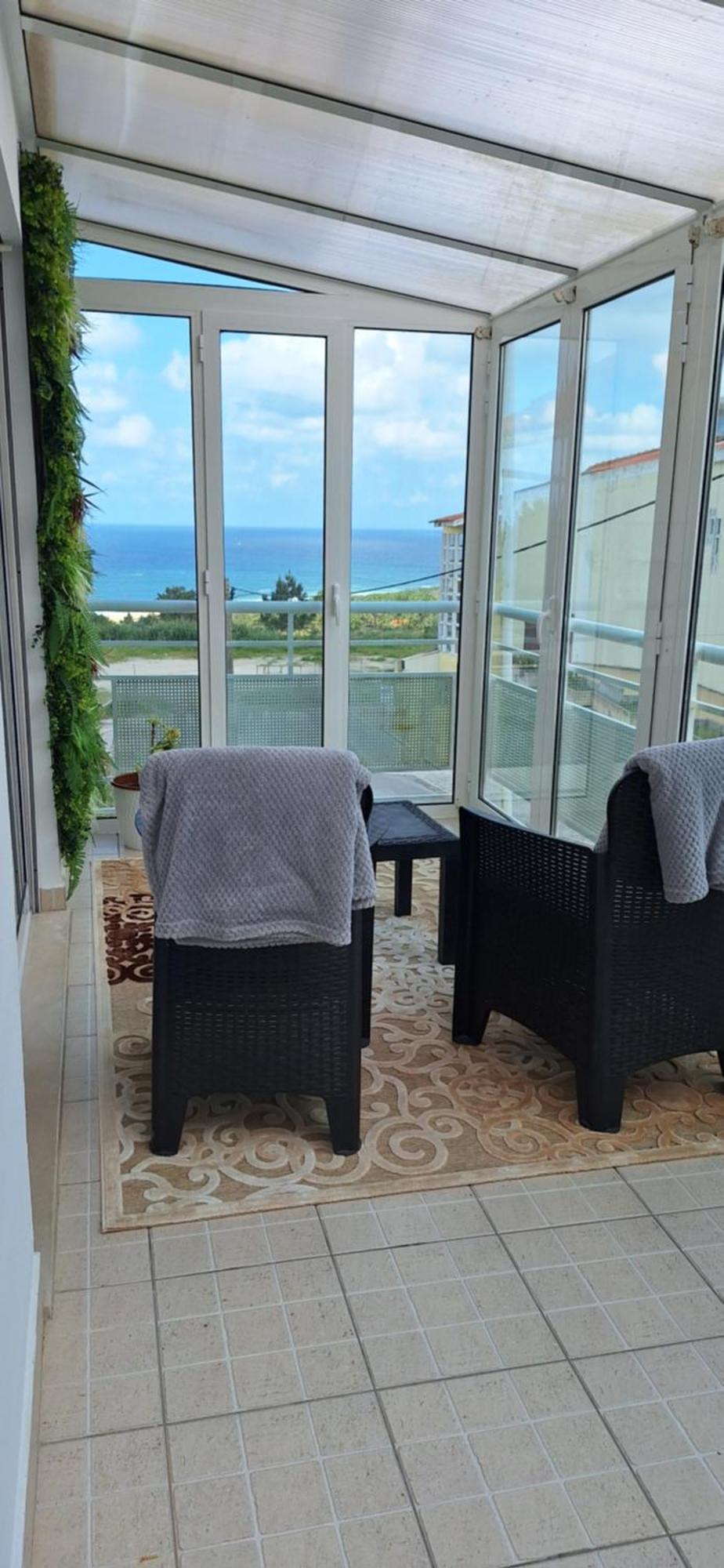Willa Casa Celia Nazaré Zewnętrze zdjęcie