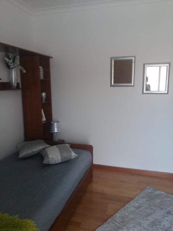Willa Casa Celia Nazaré Zewnętrze zdjęcie